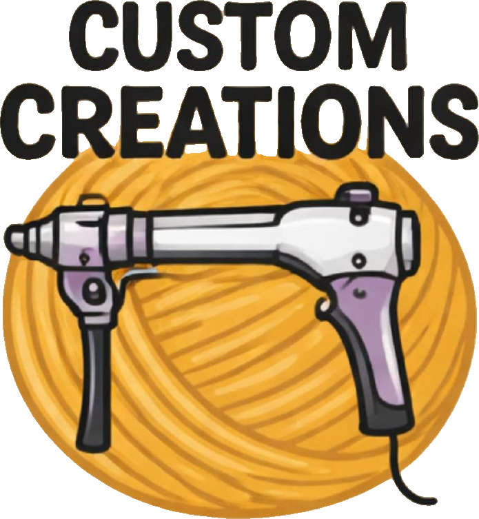 CustomCreations — hand-tufted rugs